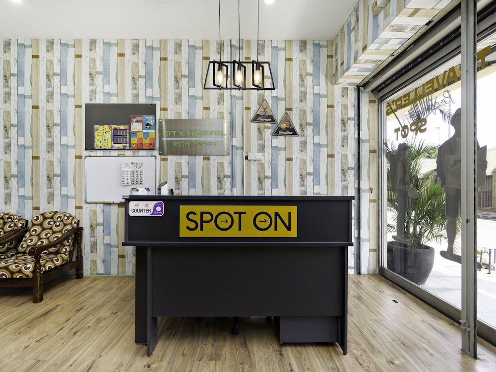 Spot On 89926 City Hostel Ipoh 7/15