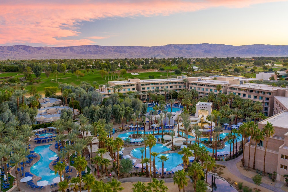 Grand Hyatt Indian Wells Resort & Villas 24/66