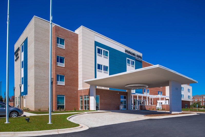 SpringHill Suites by Marriott Greensboro Airport 37/37