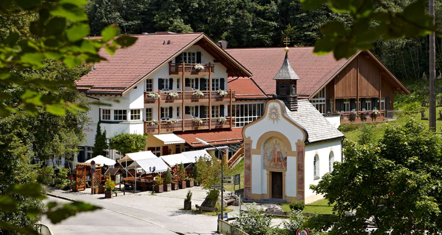 Berghotel Hammersbach, Sure Hotel Collection by Best Western 3/31