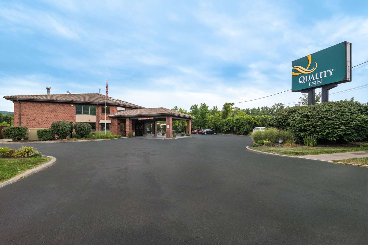 Quality Inn Ithaca - University Area 44/44