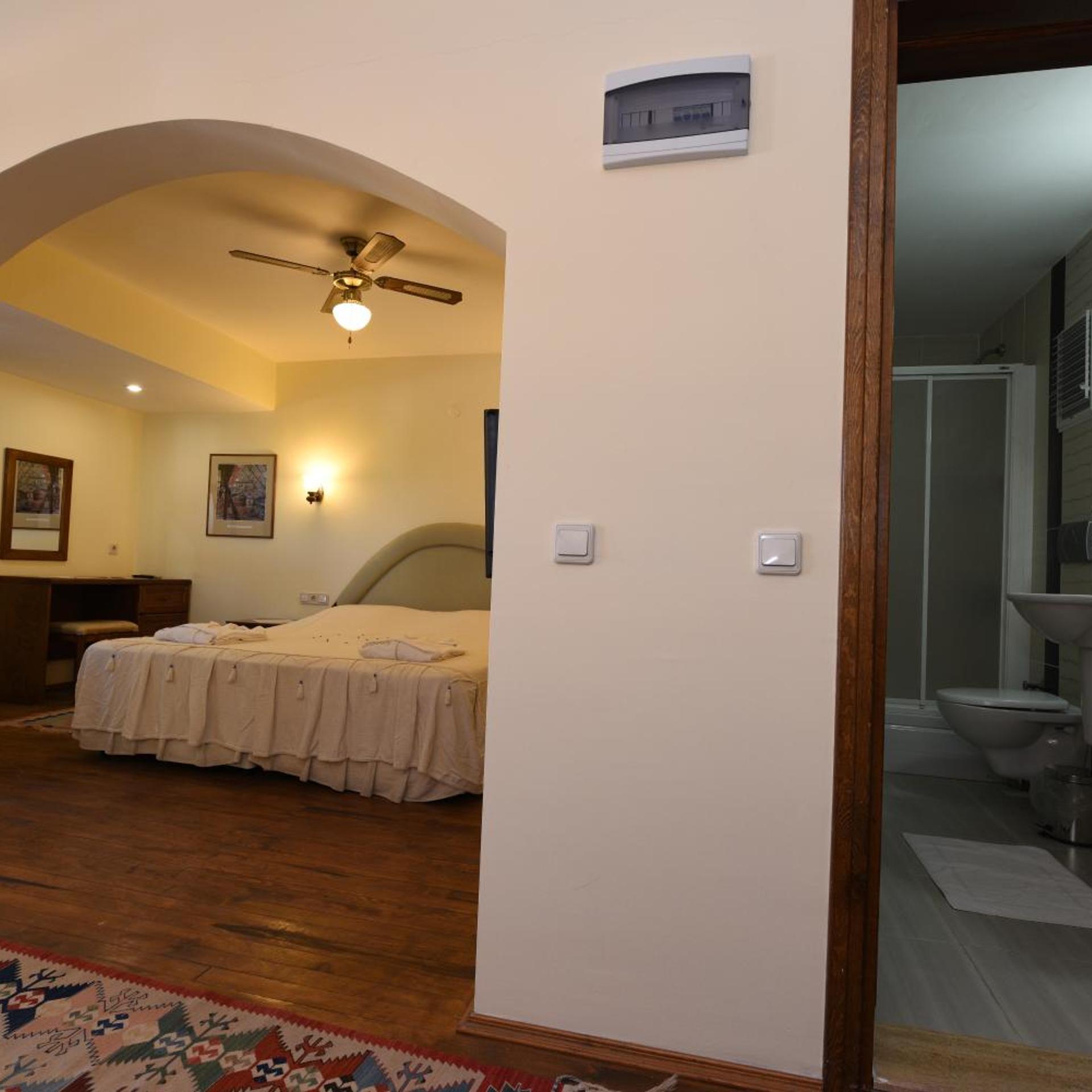 غرفة سوبيريور ثلاثية، Villa Konak 5/7