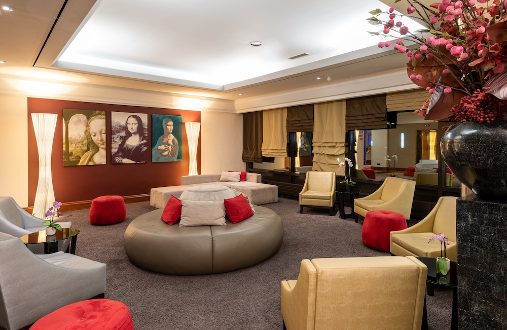 Leonardo Hotel Frankfurt City South 48/84