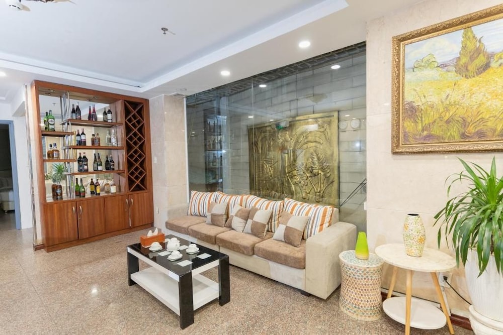 A25 Hotel - 14 Luong Huu Khanh 30/53