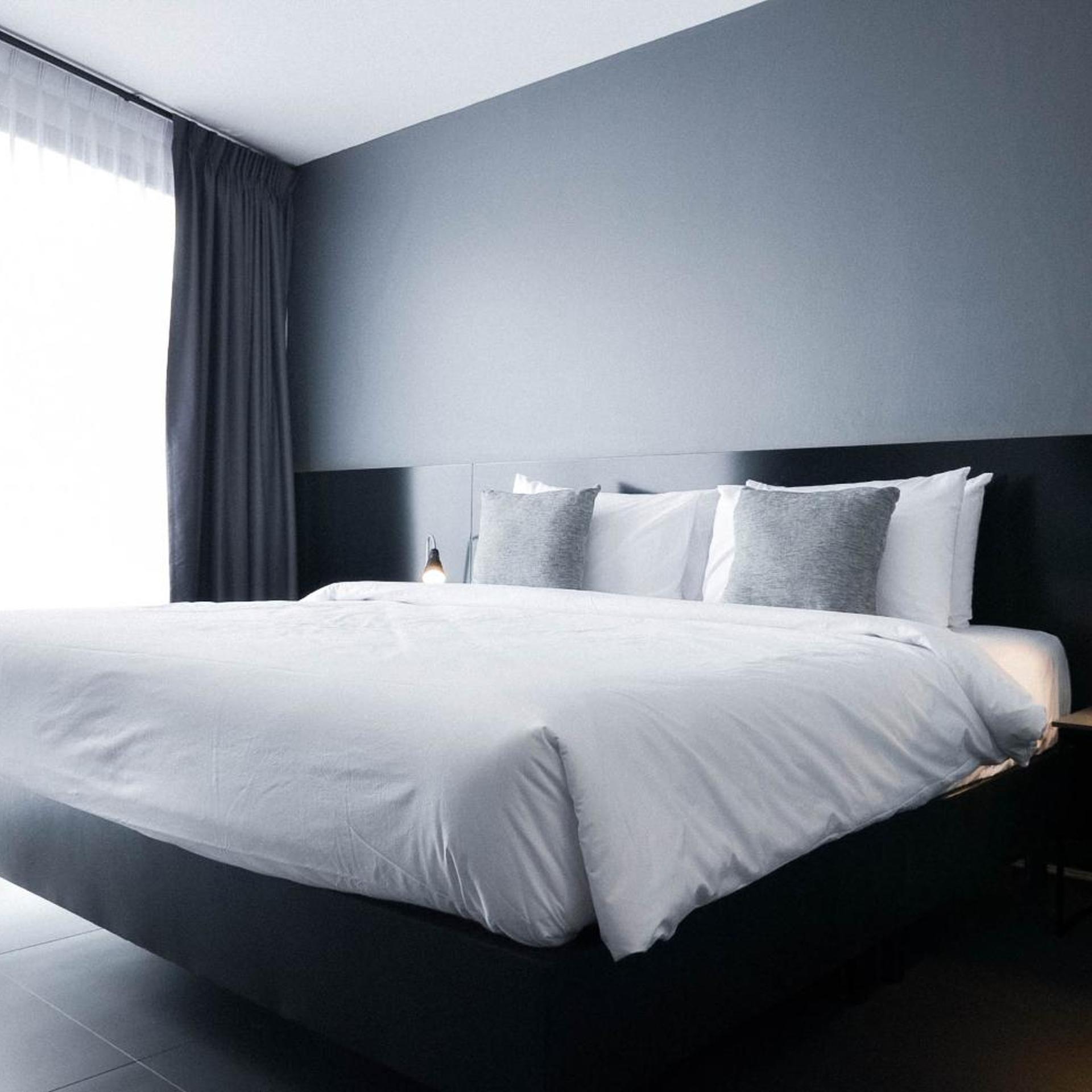 غرفة قياسية بسرير مزدوج، CREW HOTEL 6/9