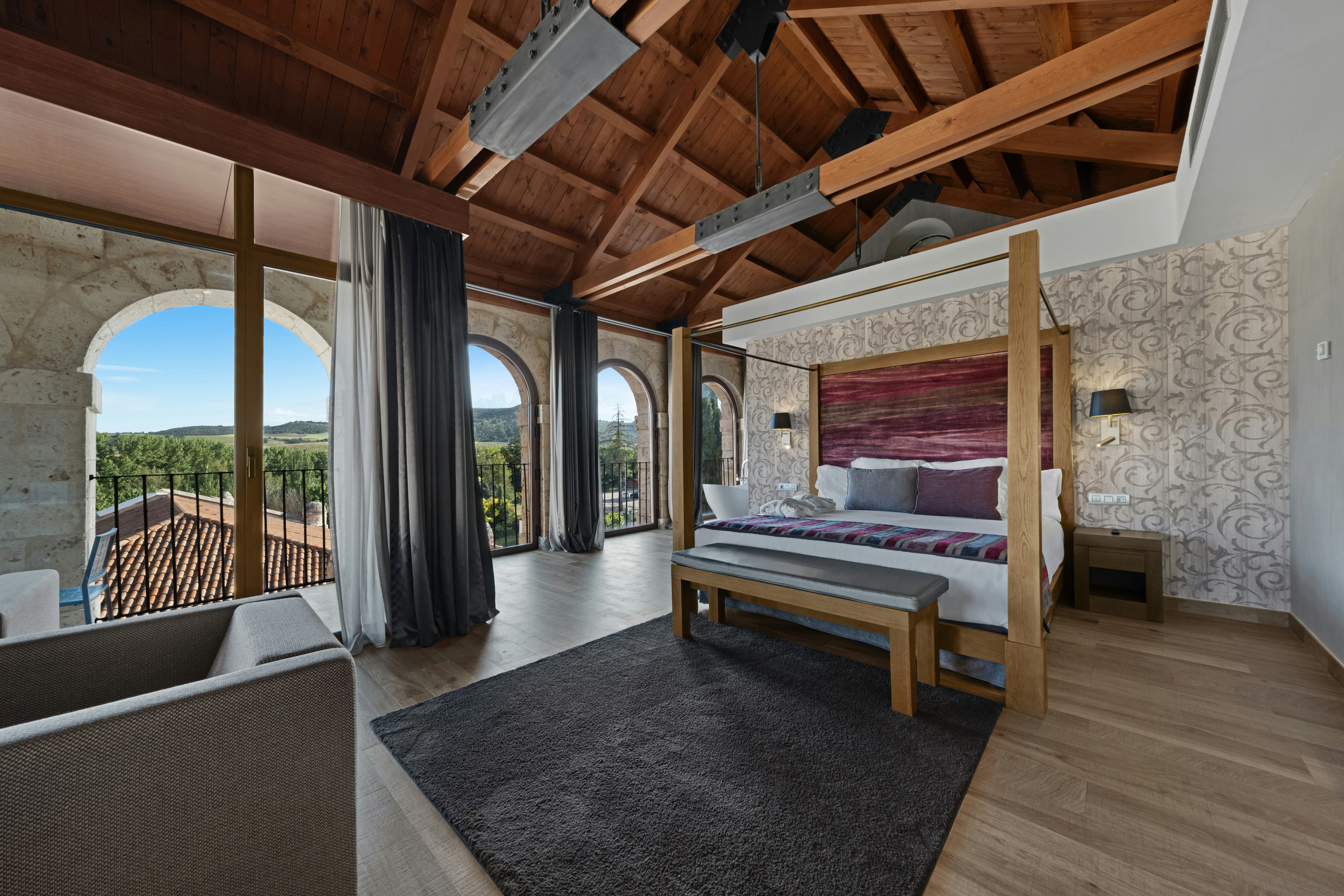 Suite, with View