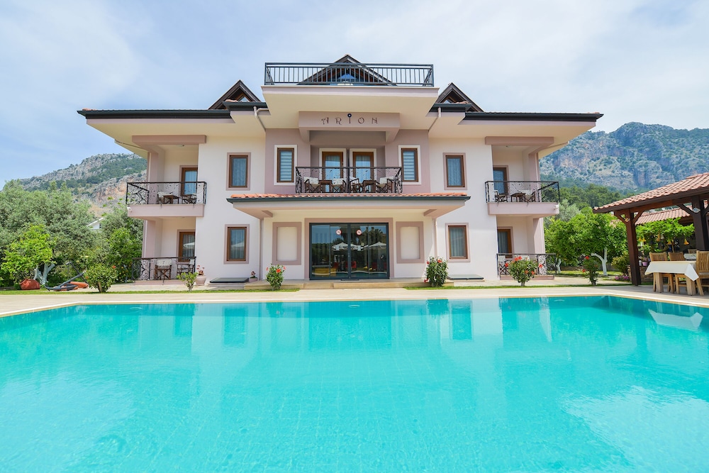 戈西克阿日安酒店(Göcek Arion Hotel) 图片3