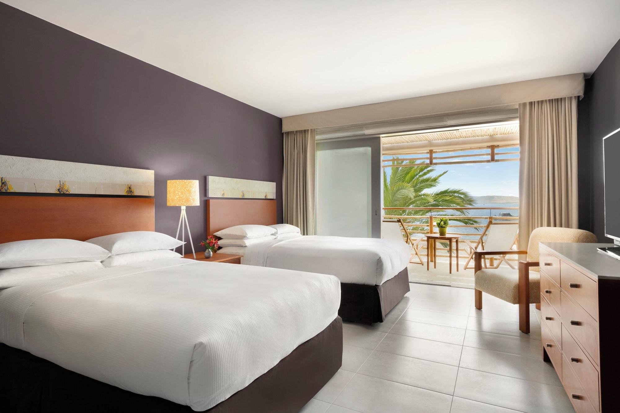 Suite, Multiple Beds, Ocean View, Terrace