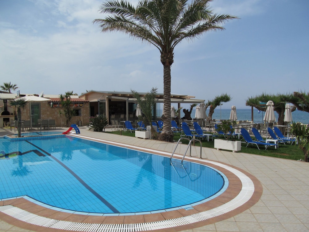 Malliotakis Beach Hotel 10/29