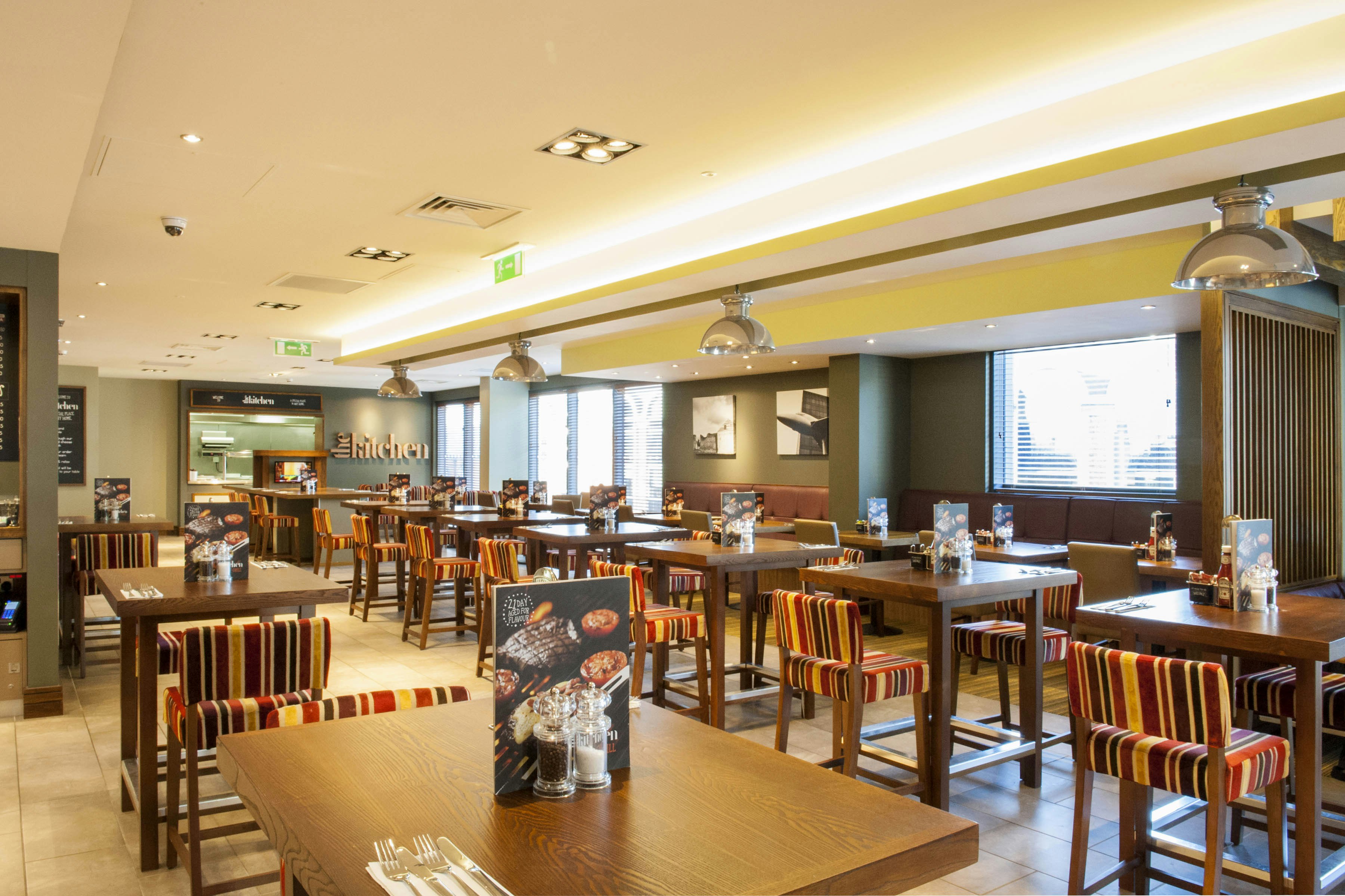 Premier Inn Woking Town Centre 27/32