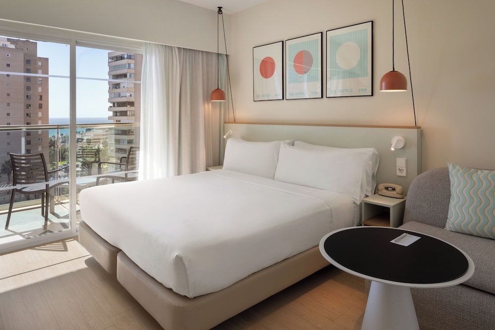 غرفة سوبيريور بسرير مزدوج، Sol Principe Hotel 6/8