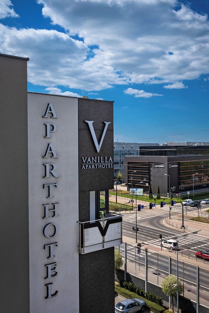 Vanilla Aparthotel 4/49