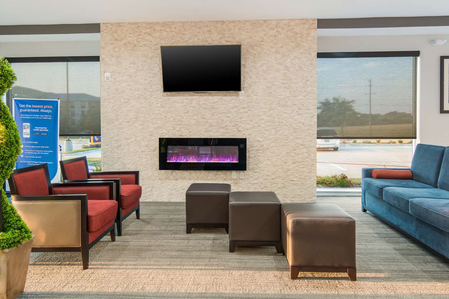 Comfort Suites DeSoto Dallas South 34/51