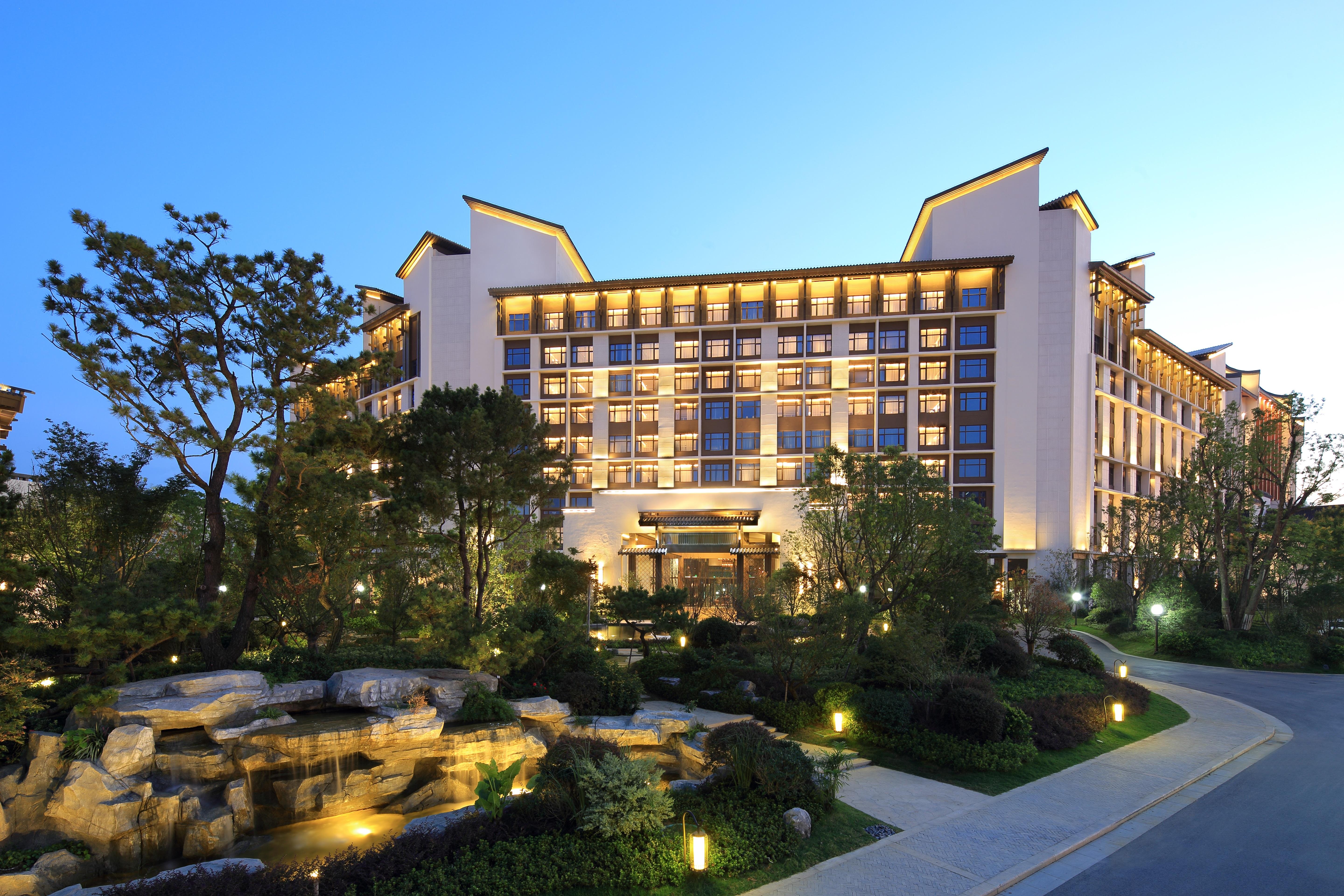 Lebanshan Hotels Hefei in HEFEI