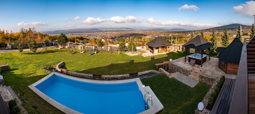 Poduszka Apartamenty Pod Lysica 37/45