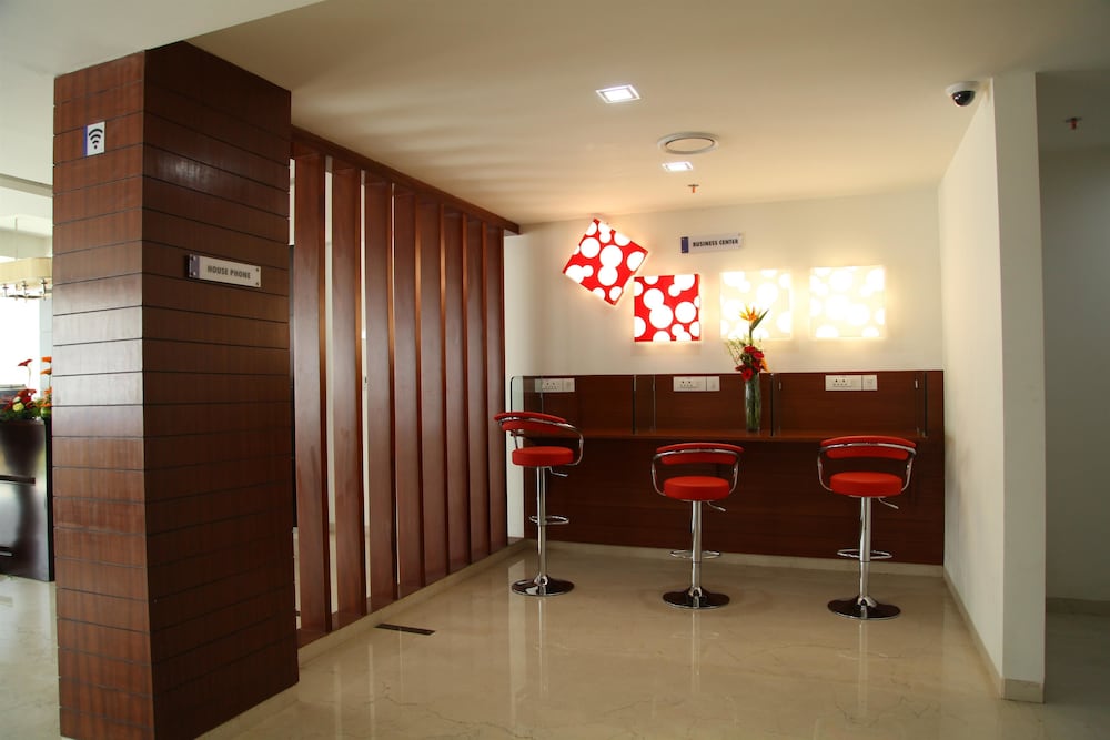Best Western Tirupati Hotel 11/50