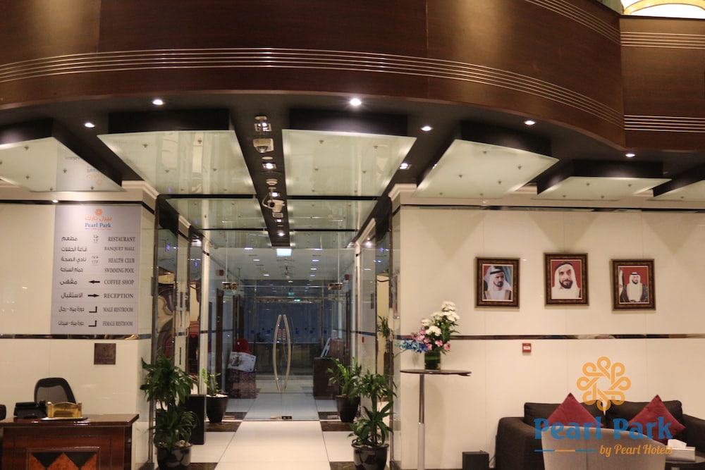 Pearl Executive Hotel Apartment (ex Pearl Park Deluxe Hotel Apartments) 7/50