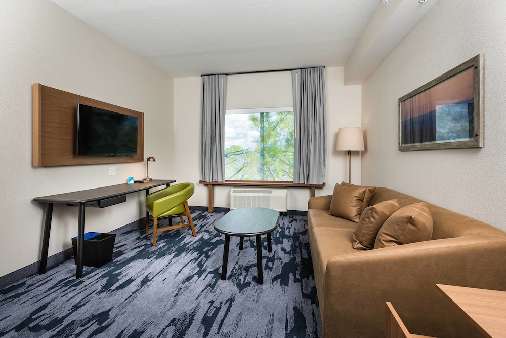 Fairfield Inn & Suites By Marriott Crestview 27/41
