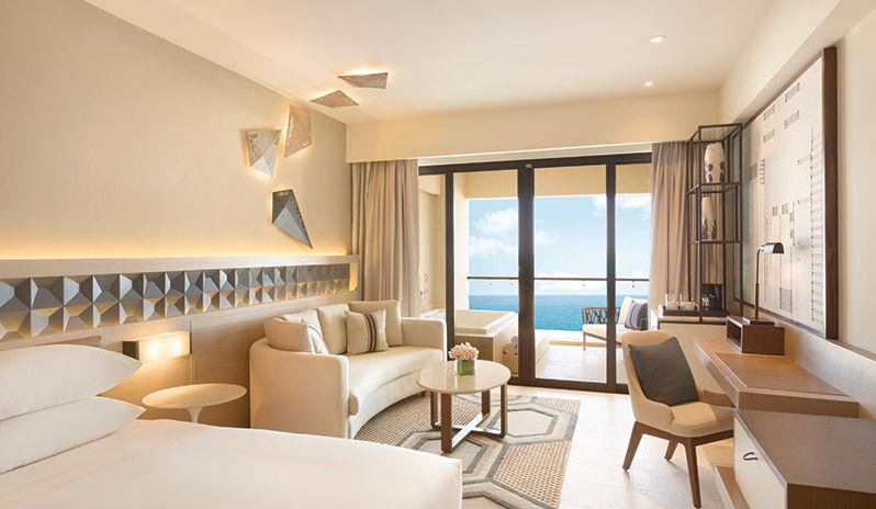Master, Suite, Double Bed