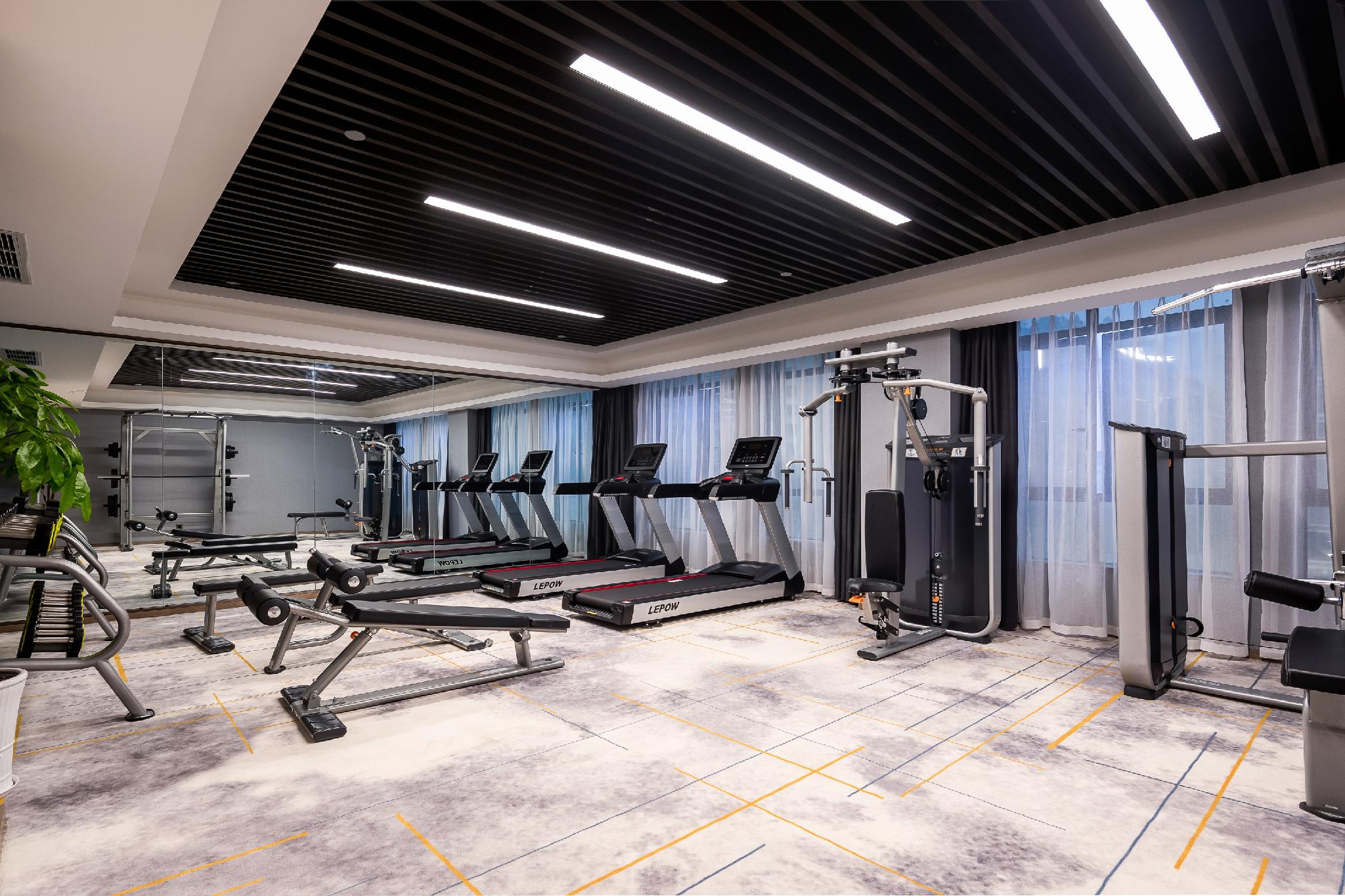 Rezen Hotel Yunyang Lanwan 13/21