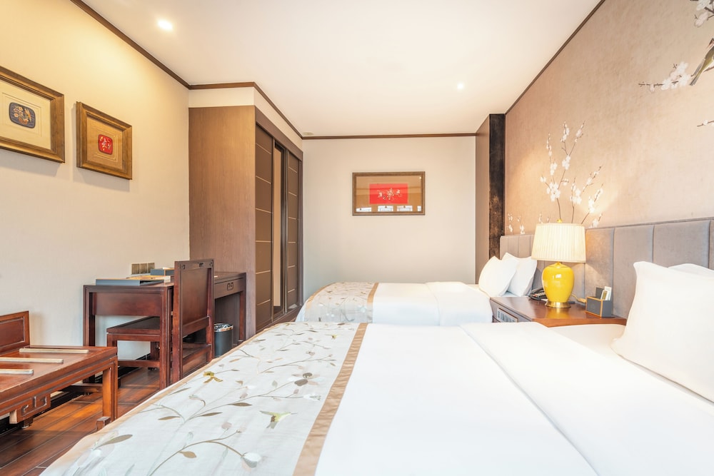 Chengdu Buddhazen Hotel 17/50