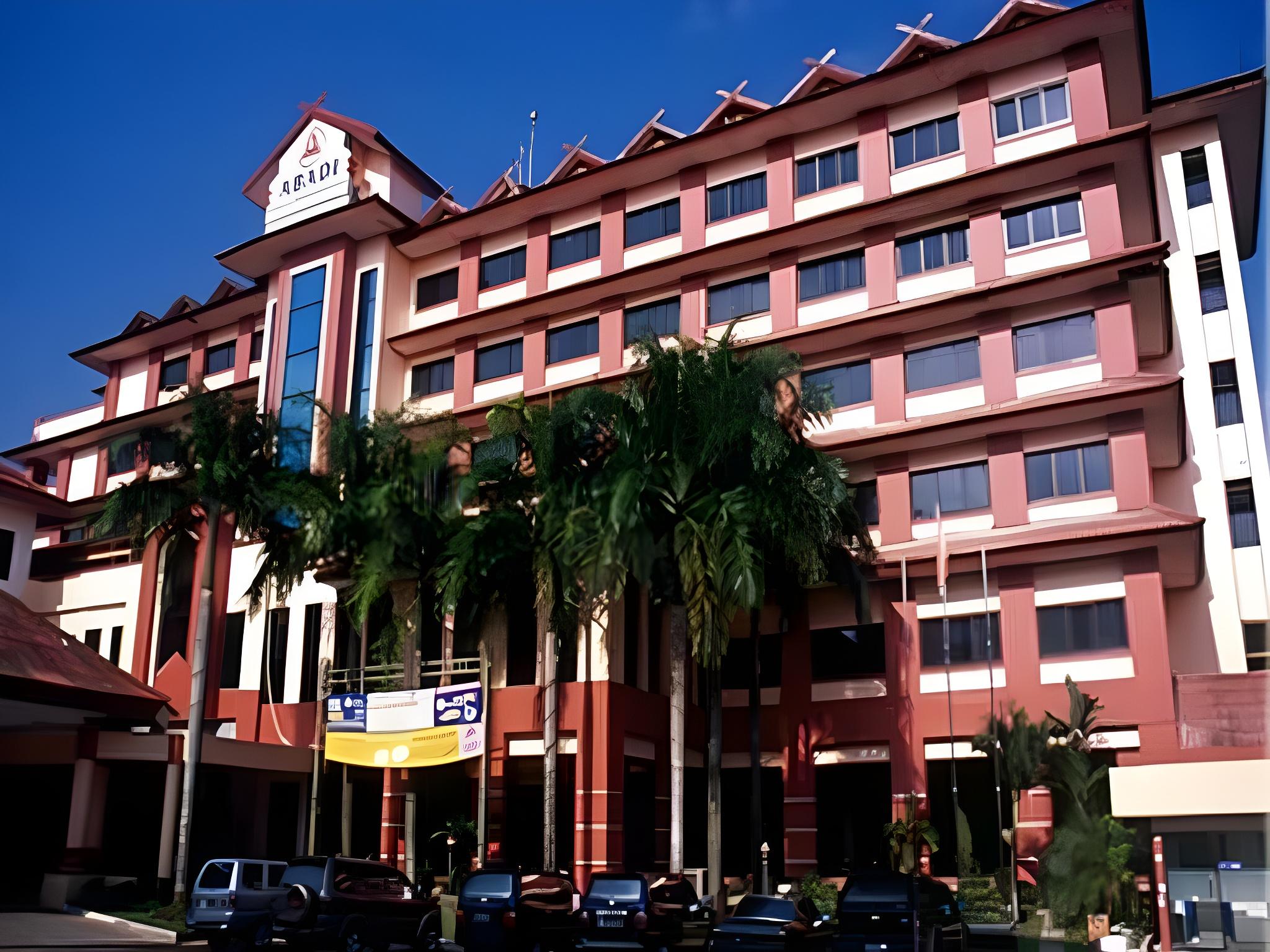 Abadi Hotel & Convention Center 1/50