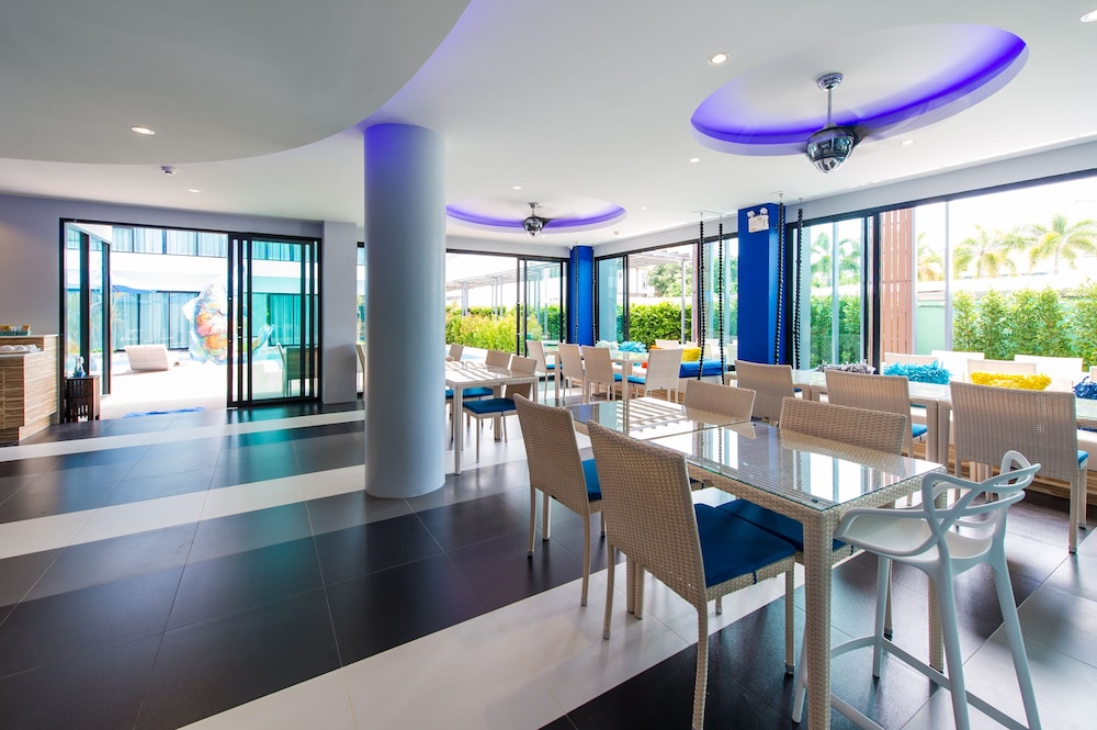 Krabi Seabass Hotel 75/85