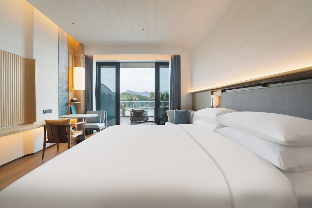 Zhuhai Dong'ao Island Marriott Resort and Spa 9/50