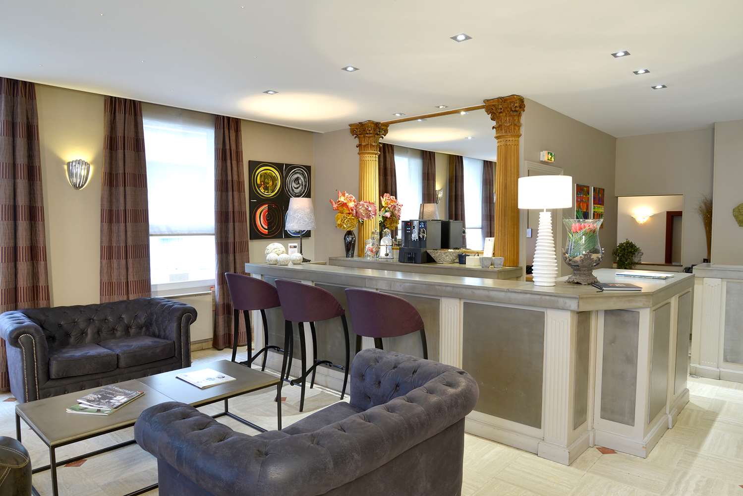 ALFRED HOTELS Compiegne 6/14