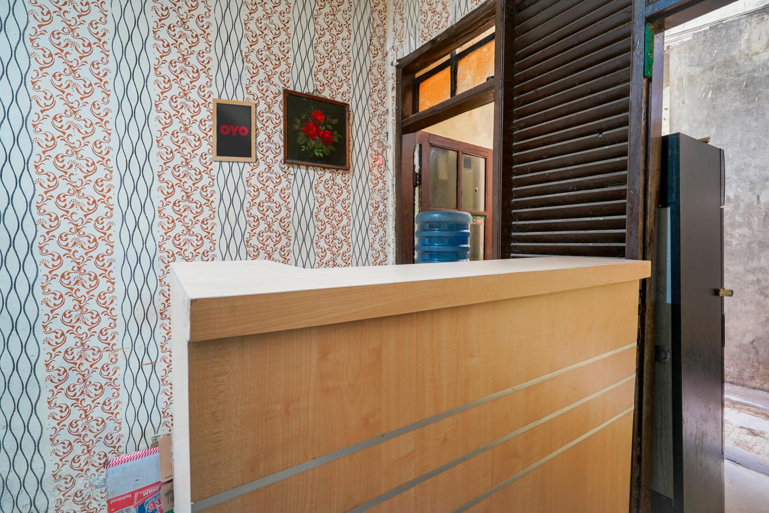 Lobby at OYO 94134 Ranca Residence, Pameungpeuk (West Java)