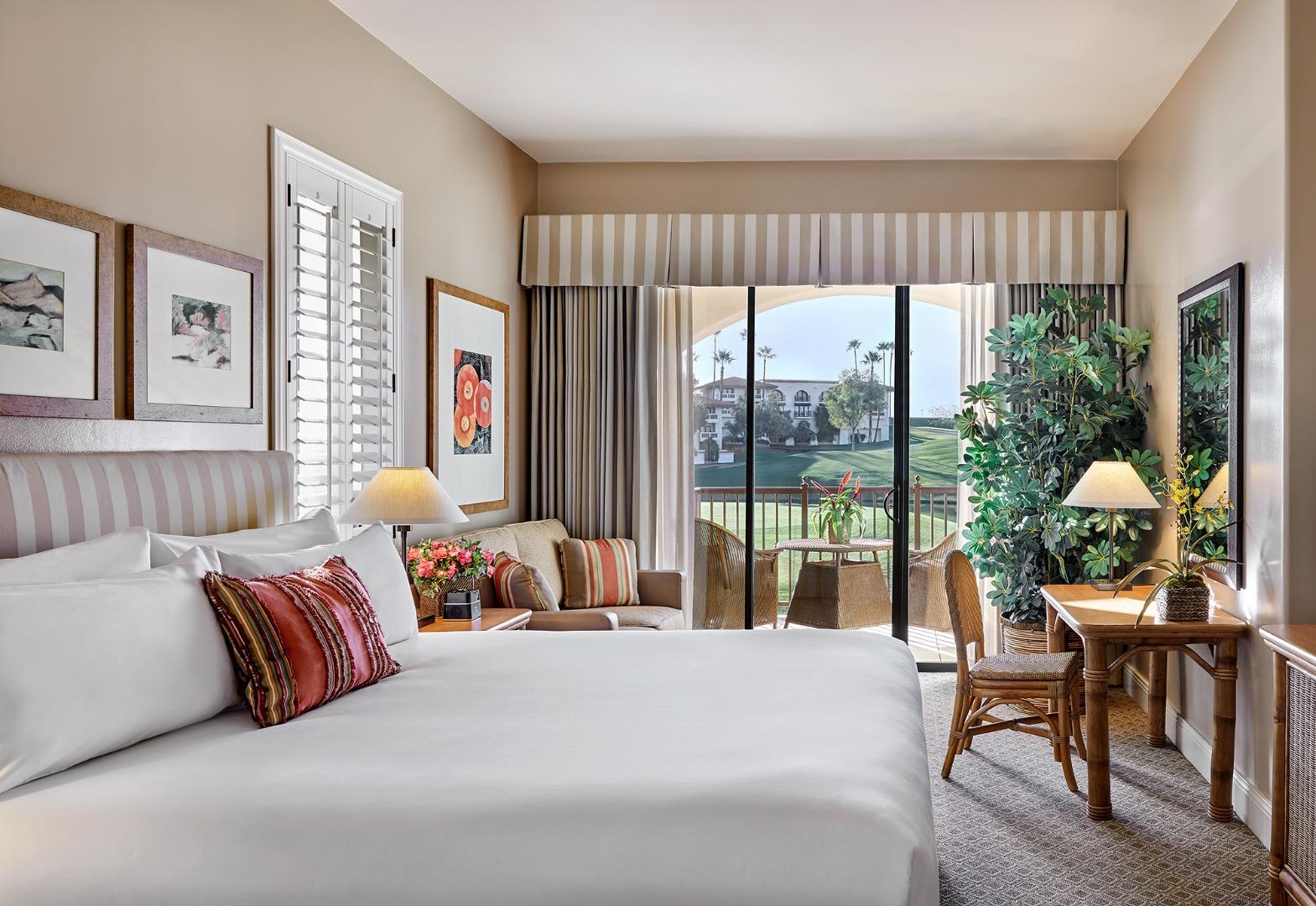 DELUXE, SUITE, 2 QUEEN BEDS