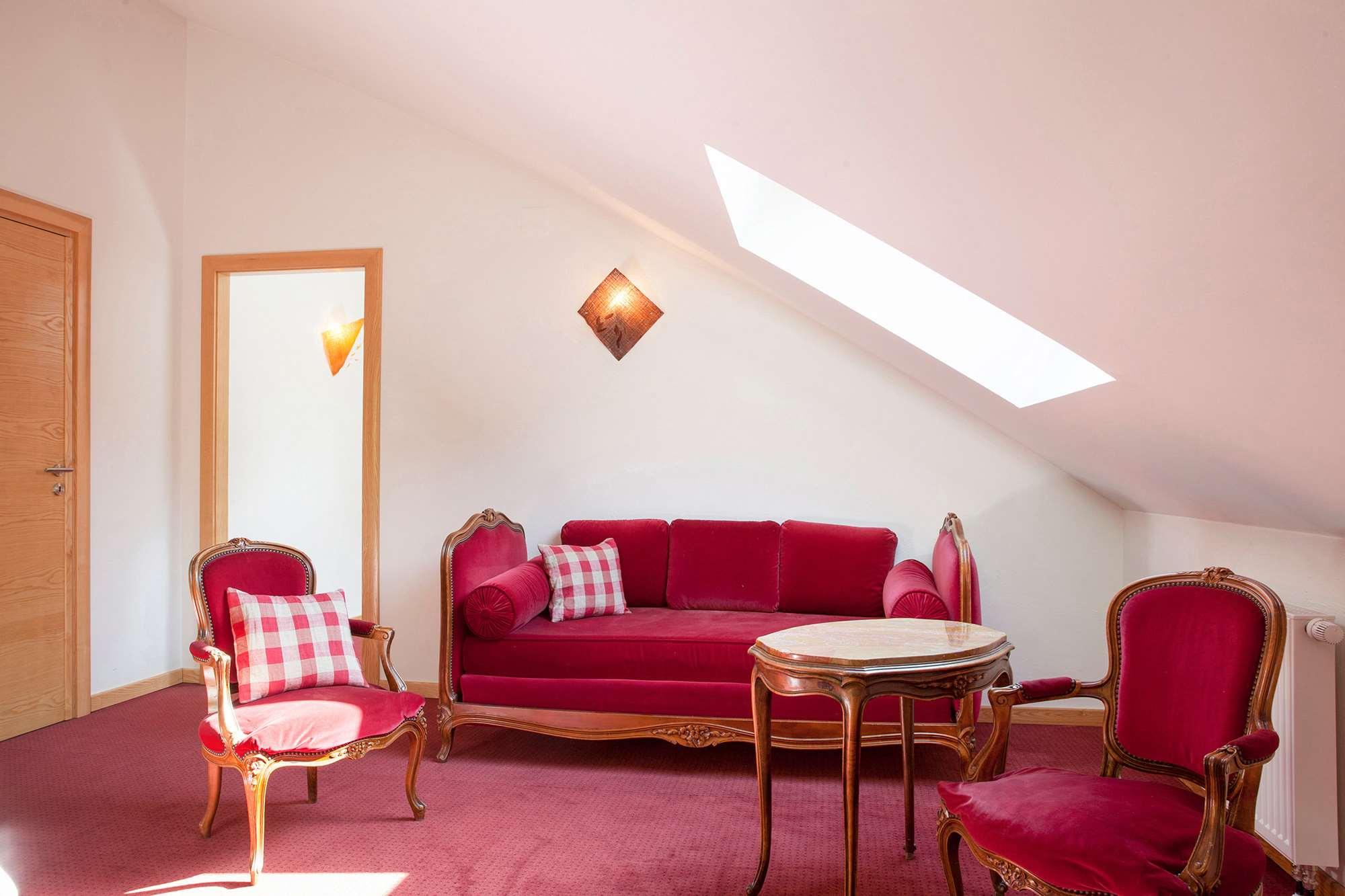 Relais Du Silence La Fischhutte 23/42