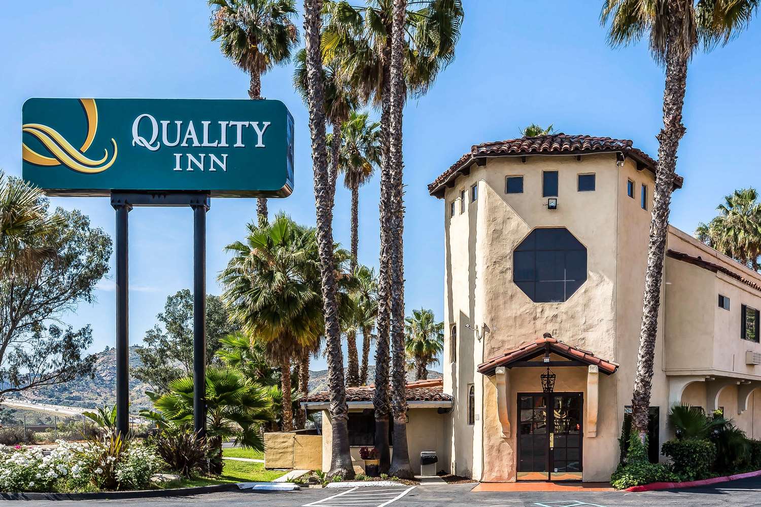 Quality Inn Fallbrook I 15 2/34