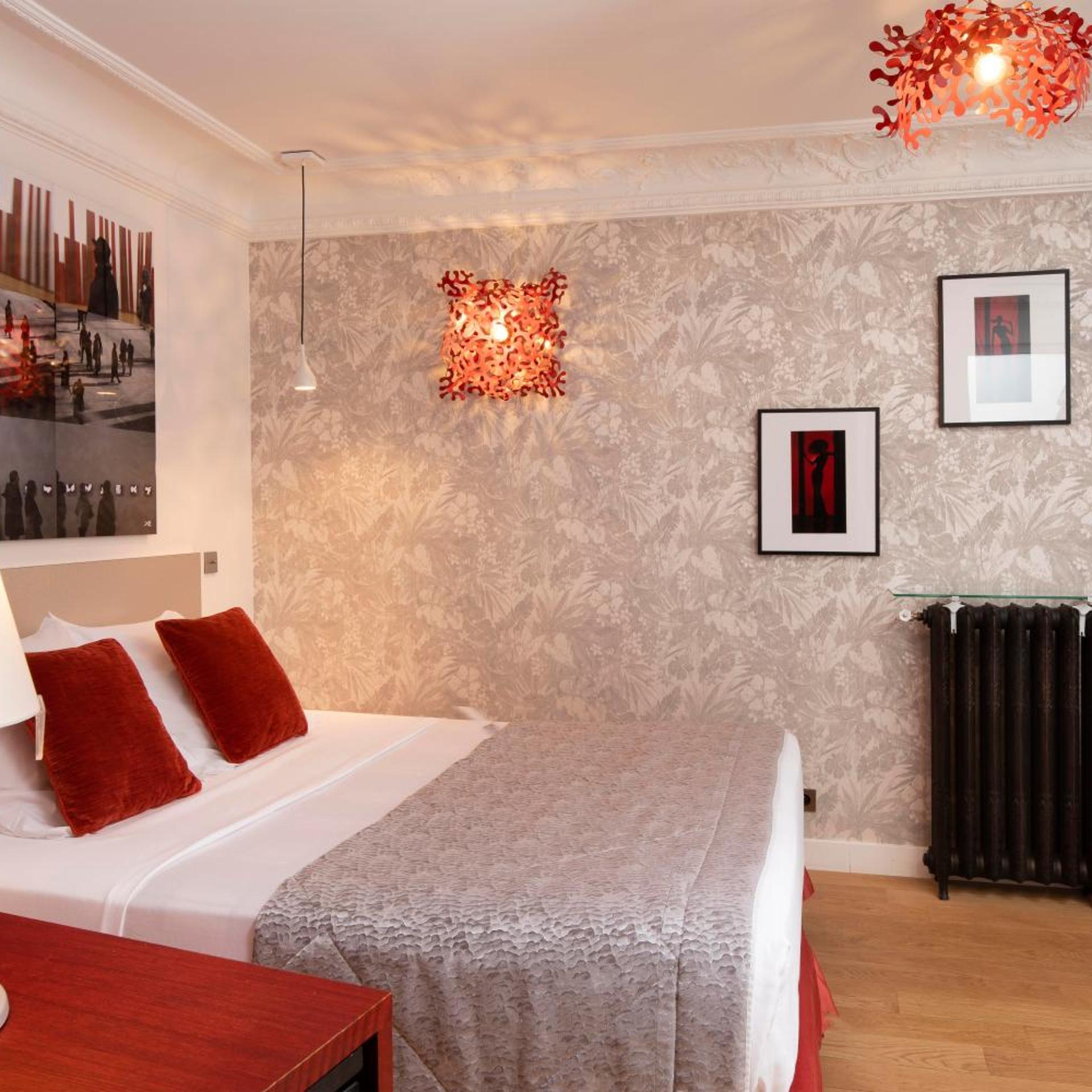 Hotel du Levant Paris 25/44