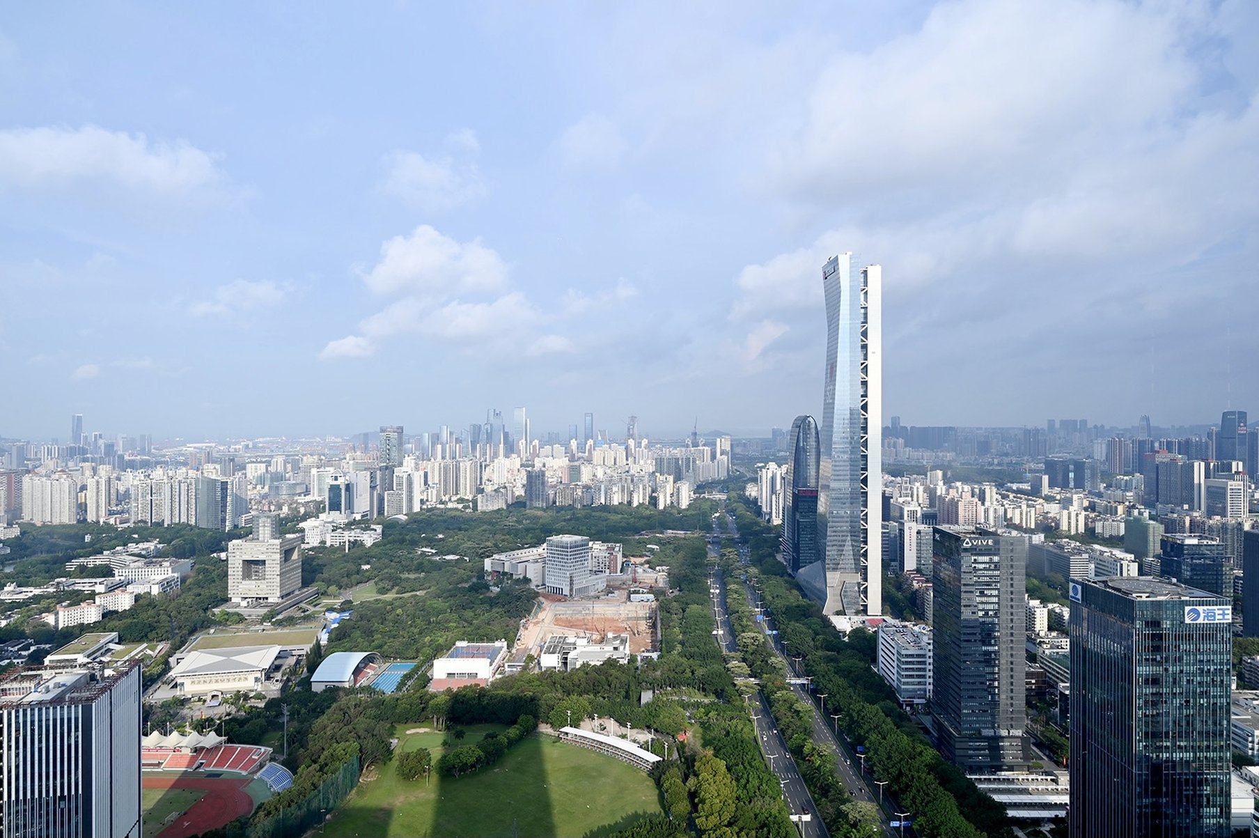 Crowne Plaza Shenzhen Nanshan 45/50