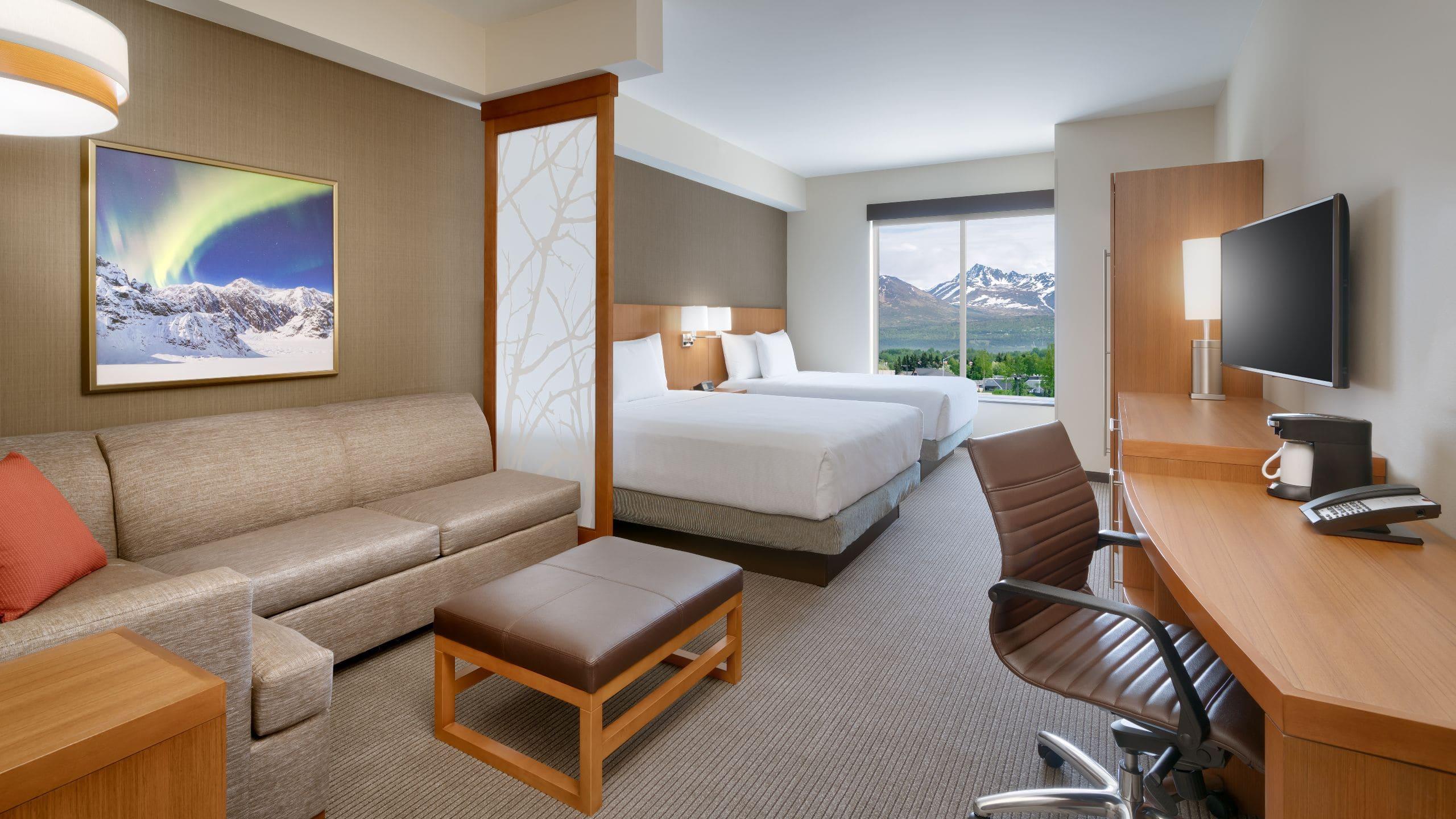 Room, Queen Bed