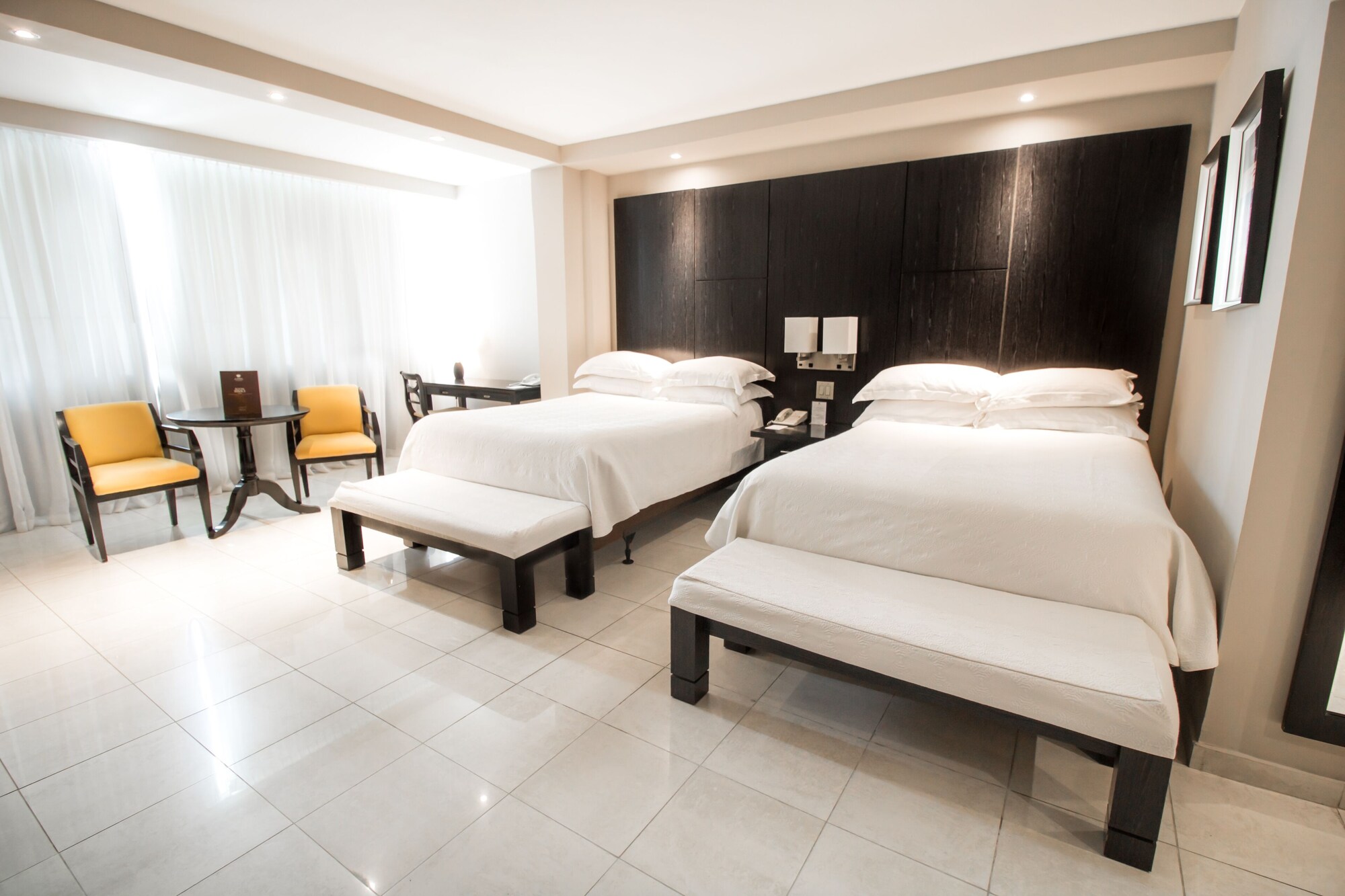 ROOM, 2 DOUBLE BEDS, POOL VIEW
