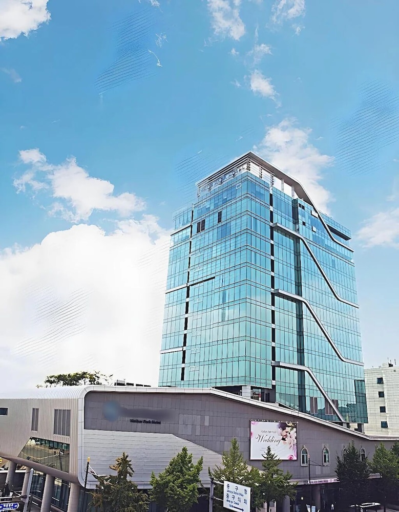 Harbor Park Hotel in INCHEON