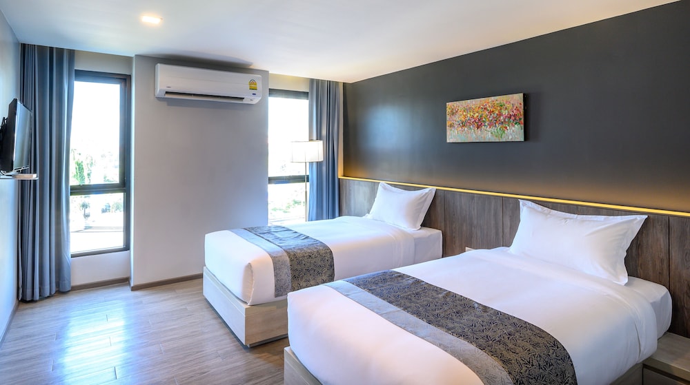 IWISH Hotel Bangkok 30/62