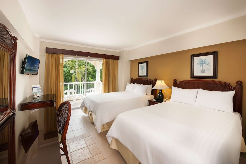 Room, double bed