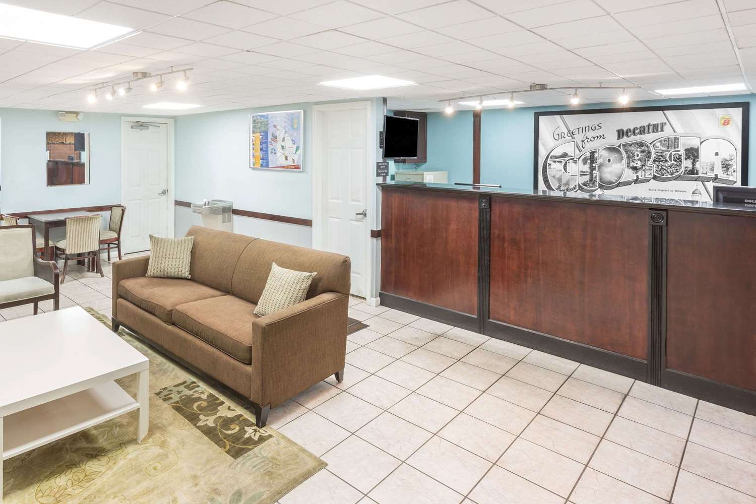 Super 8 by Wyndham Decatur/Lithonia/Atl Area 7/21