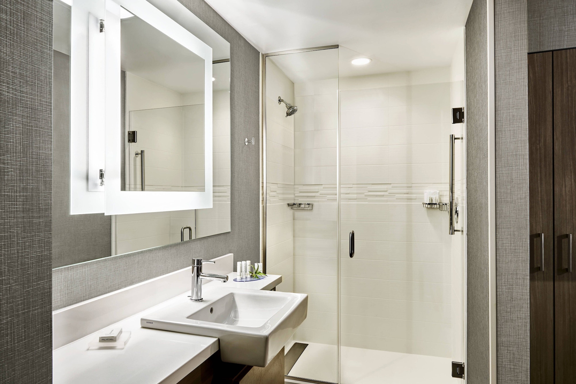 استوديو بسريرين مزدوجين، Springhill Suites By Marriott New York Midtown Manhattan Park Avenue 5/8