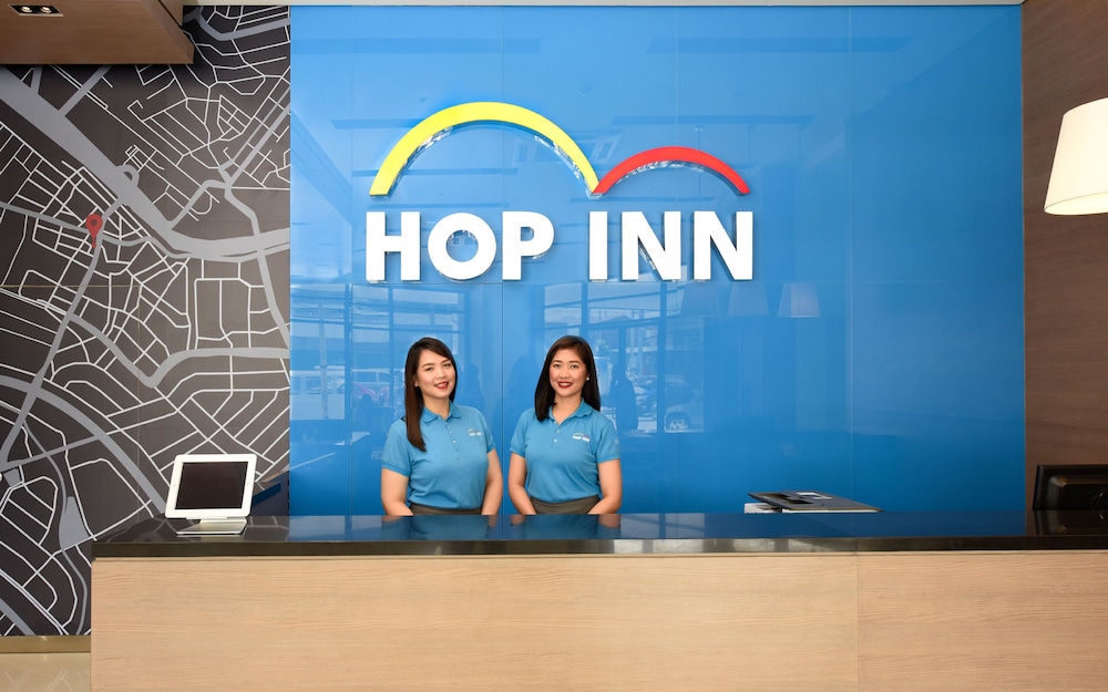 Hop Inn Hotel Makati Avenue Manila 4/35