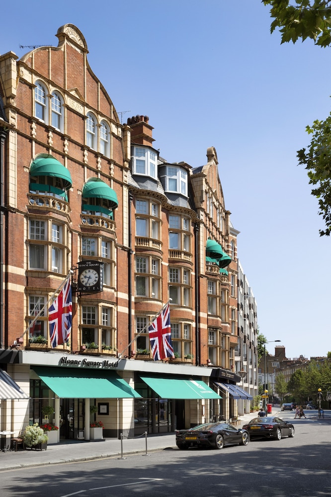 Sloane Square Hotel 4/63