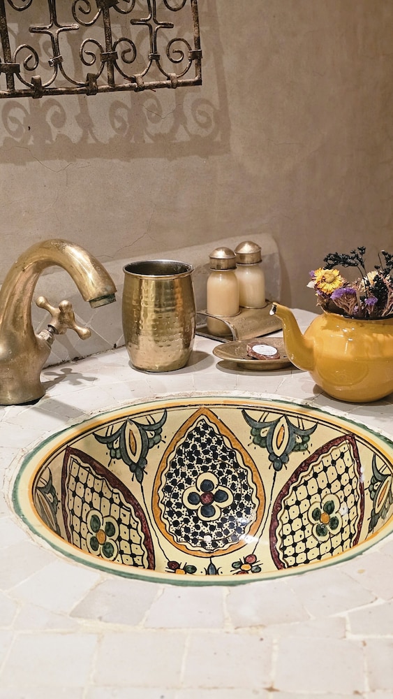 Riad Clefs d'Orient 7/44