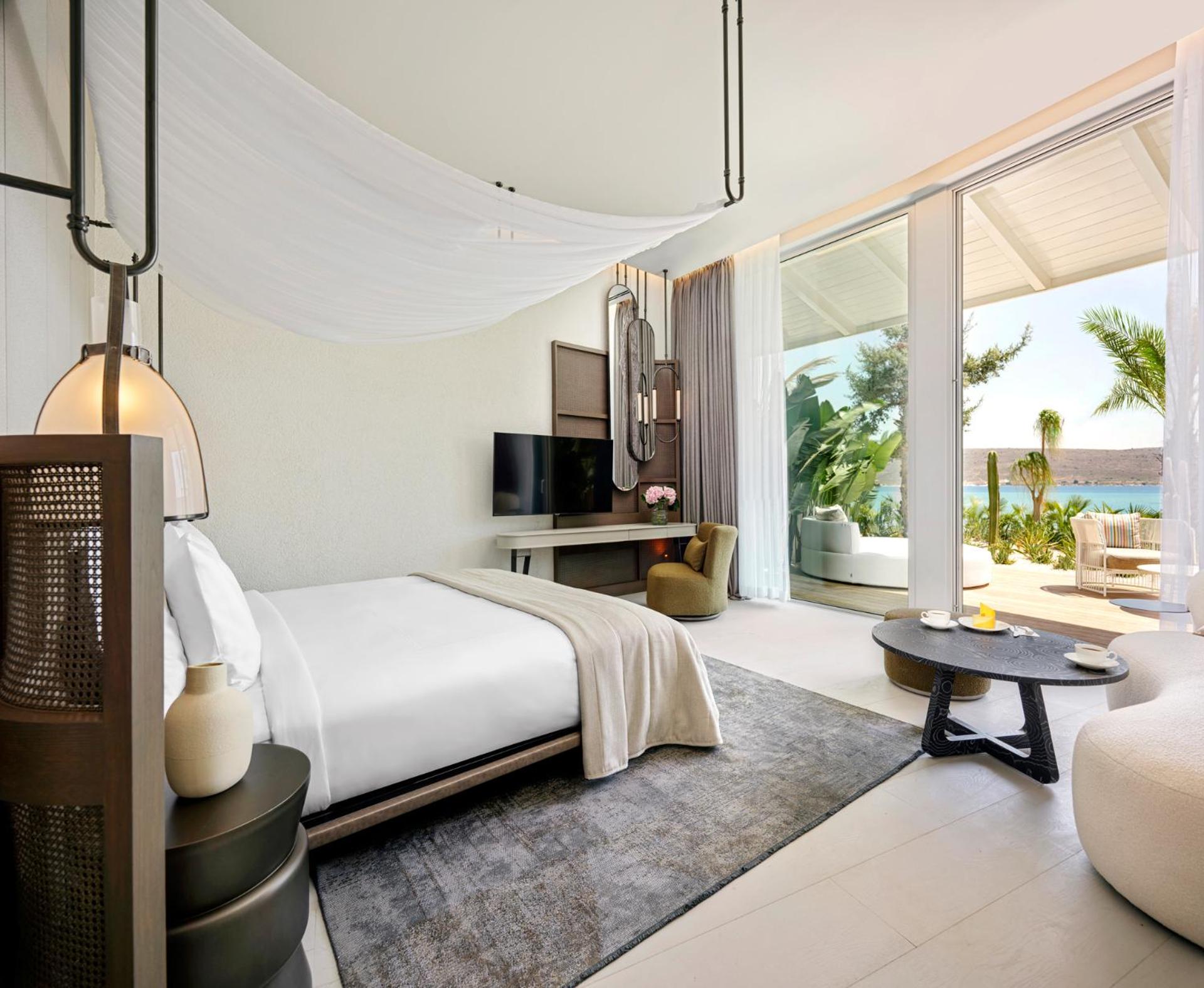 Beach House, King Bed, Adult Only