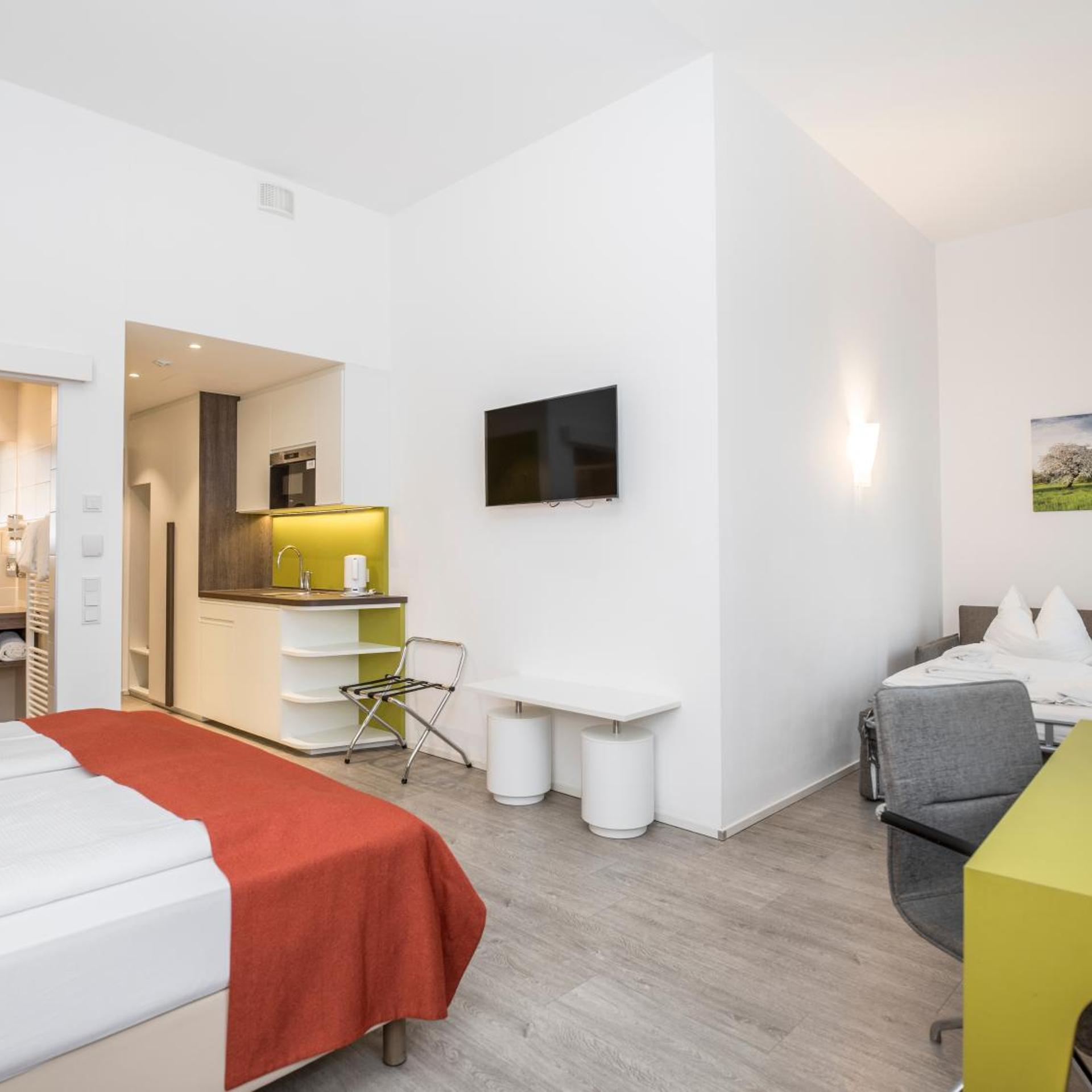 Eco-Suite Hotel 18/34