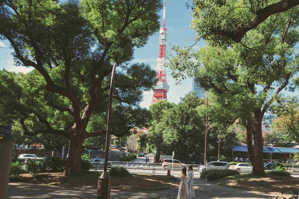 Shiba Park Hotel 59/63