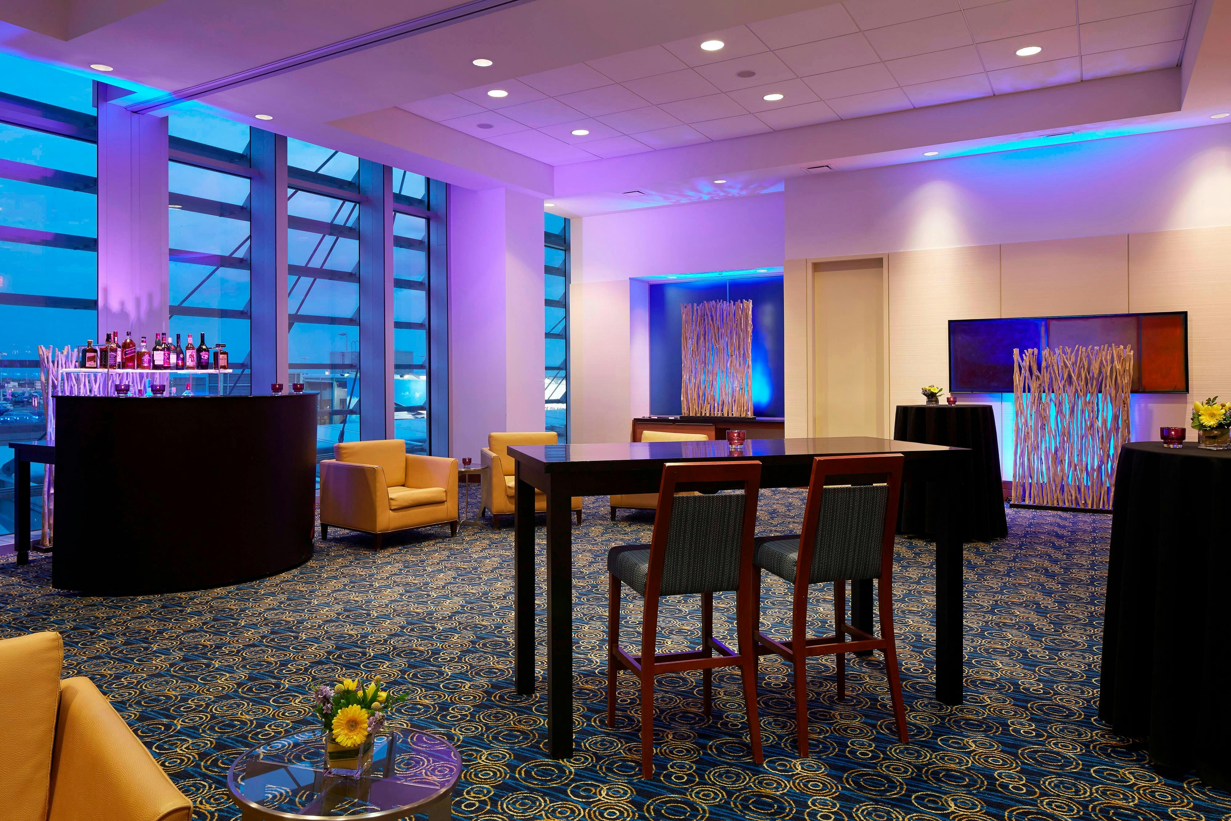 Montreal Airport Marriott In-Terminal Hotel 14/37