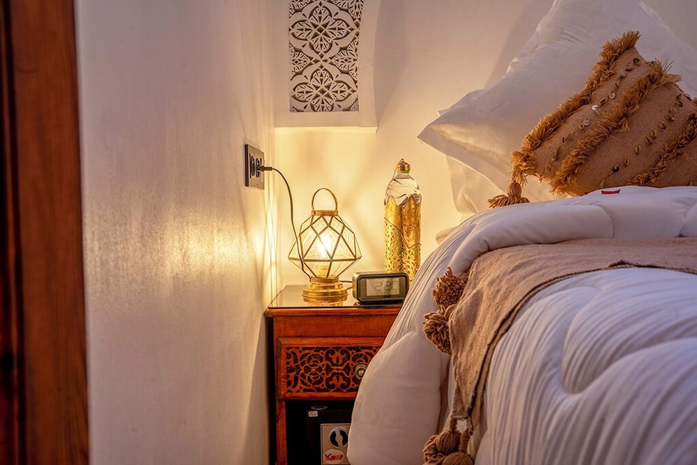 Riad Le Nid De Fatima 17/63